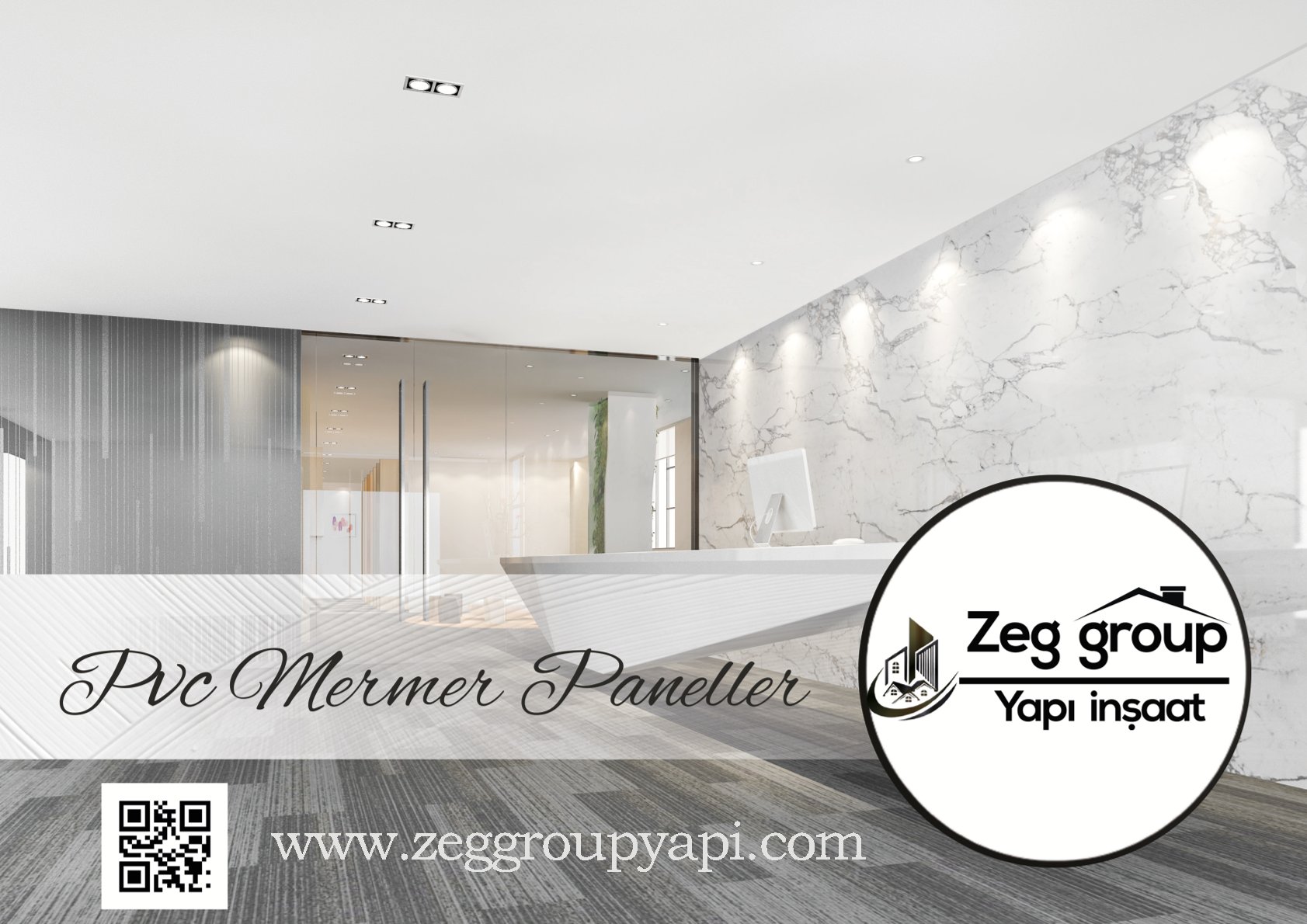 Pvc-mermer-paneller Zeg Yapı  Group