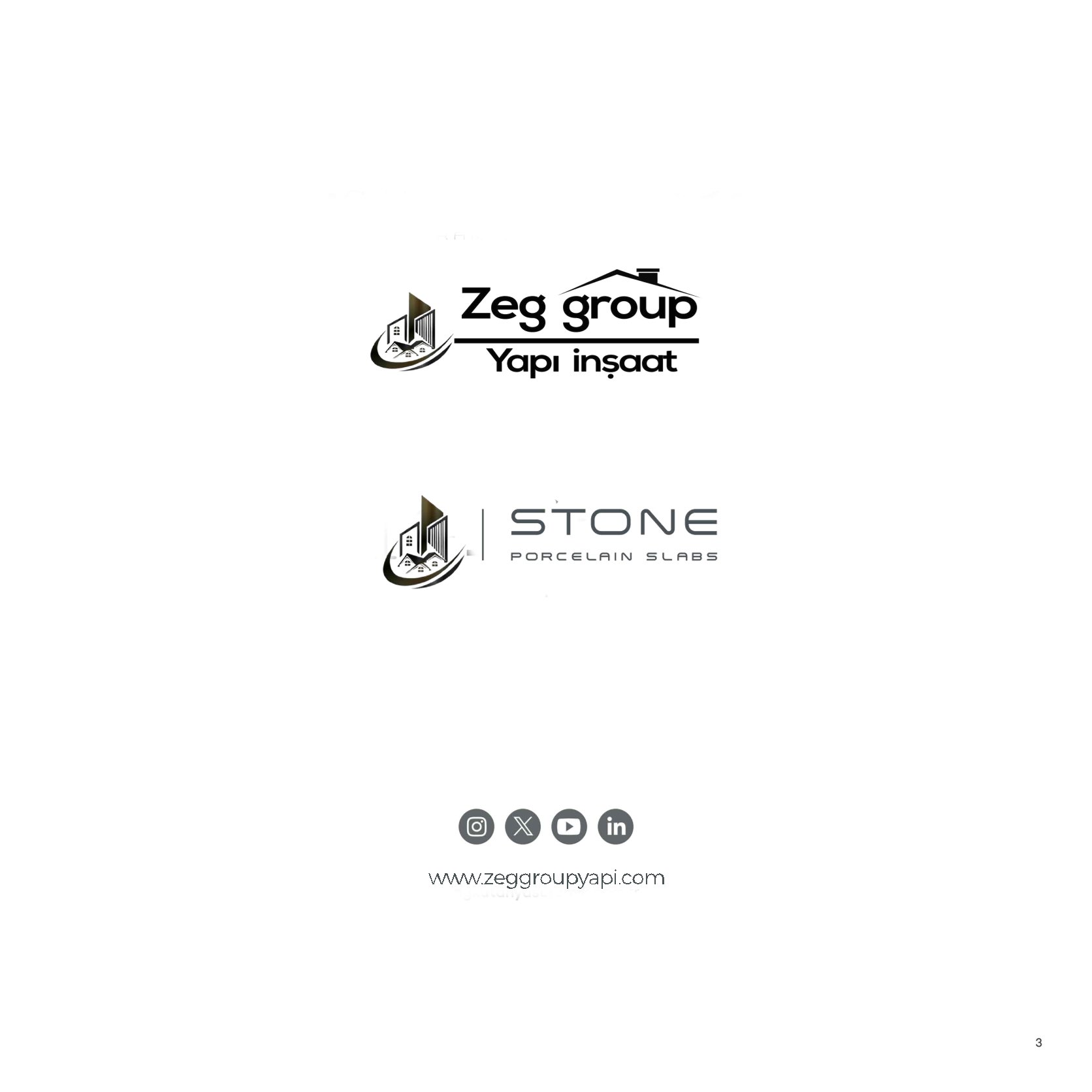 Mermer Katalog Katalog 1 ZegGroup