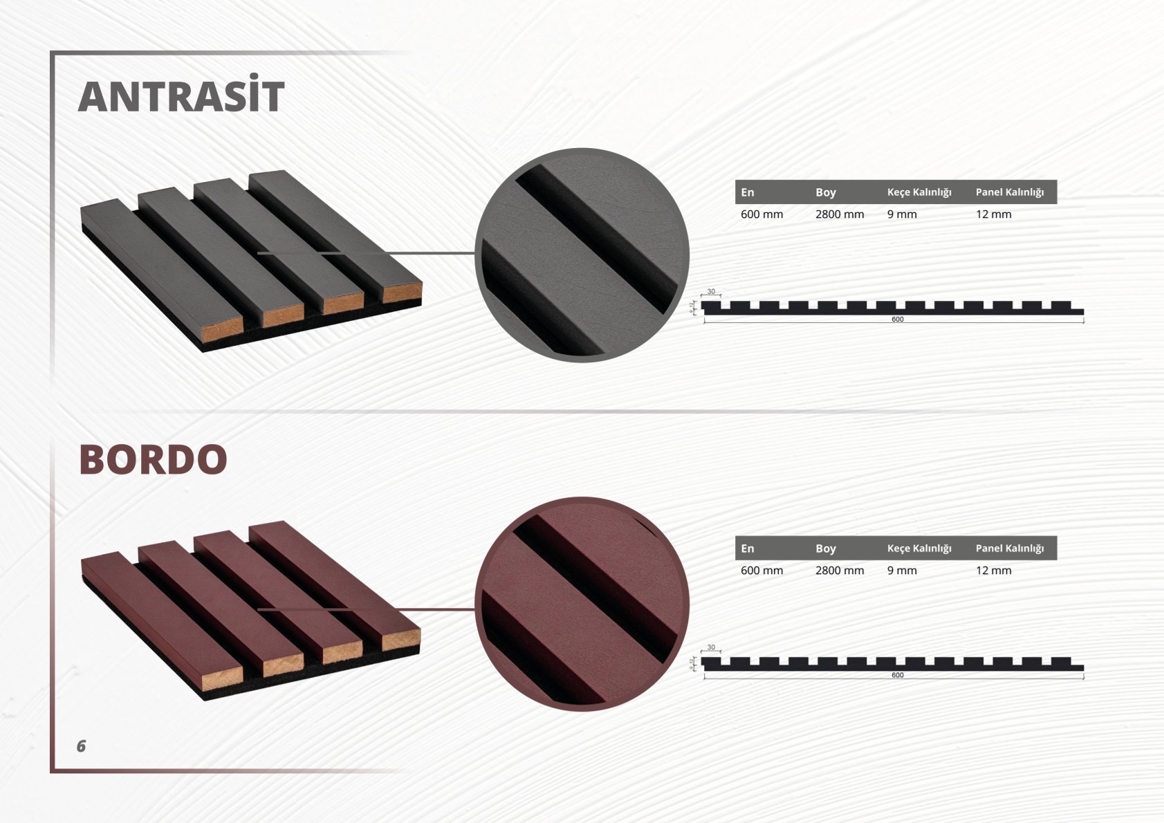 Zeg Group Akustik Paneller Katalog