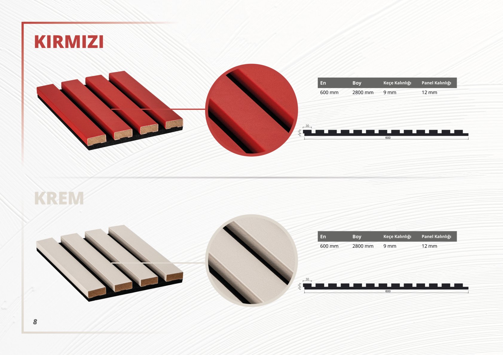 Zeg Group Akustik Paneller Katalog