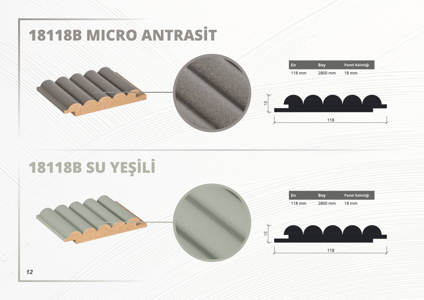 Lambri Panel Katalog Zeg Group Yapı