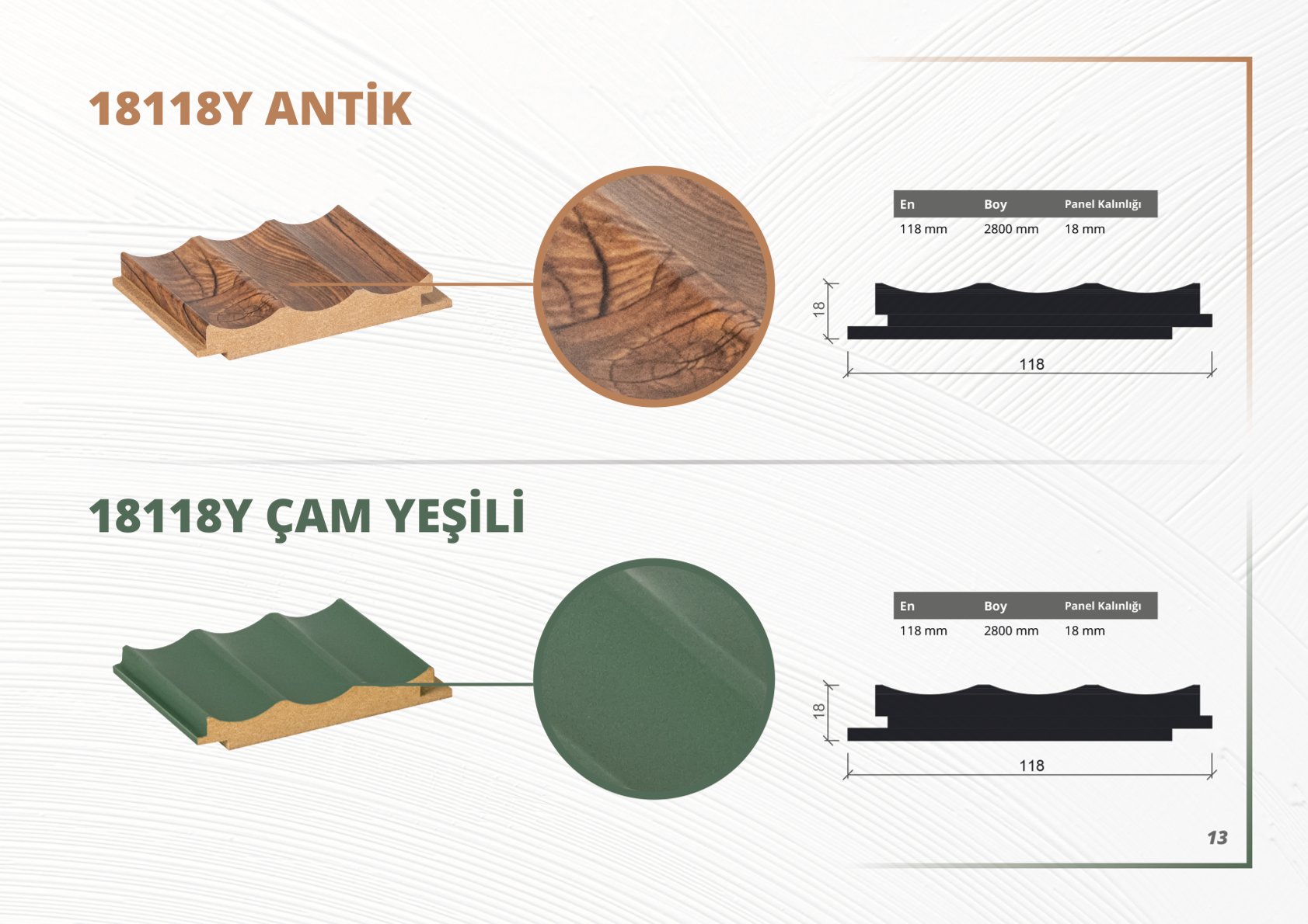 Lambri Panel Katalog Zeg Group Yapı