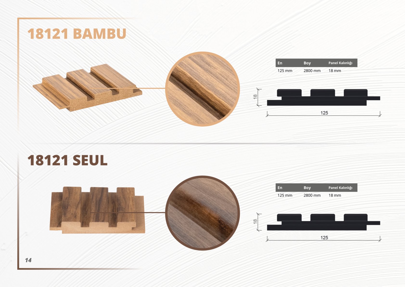 Lambri Panel Katalog Zeg Group Yapı