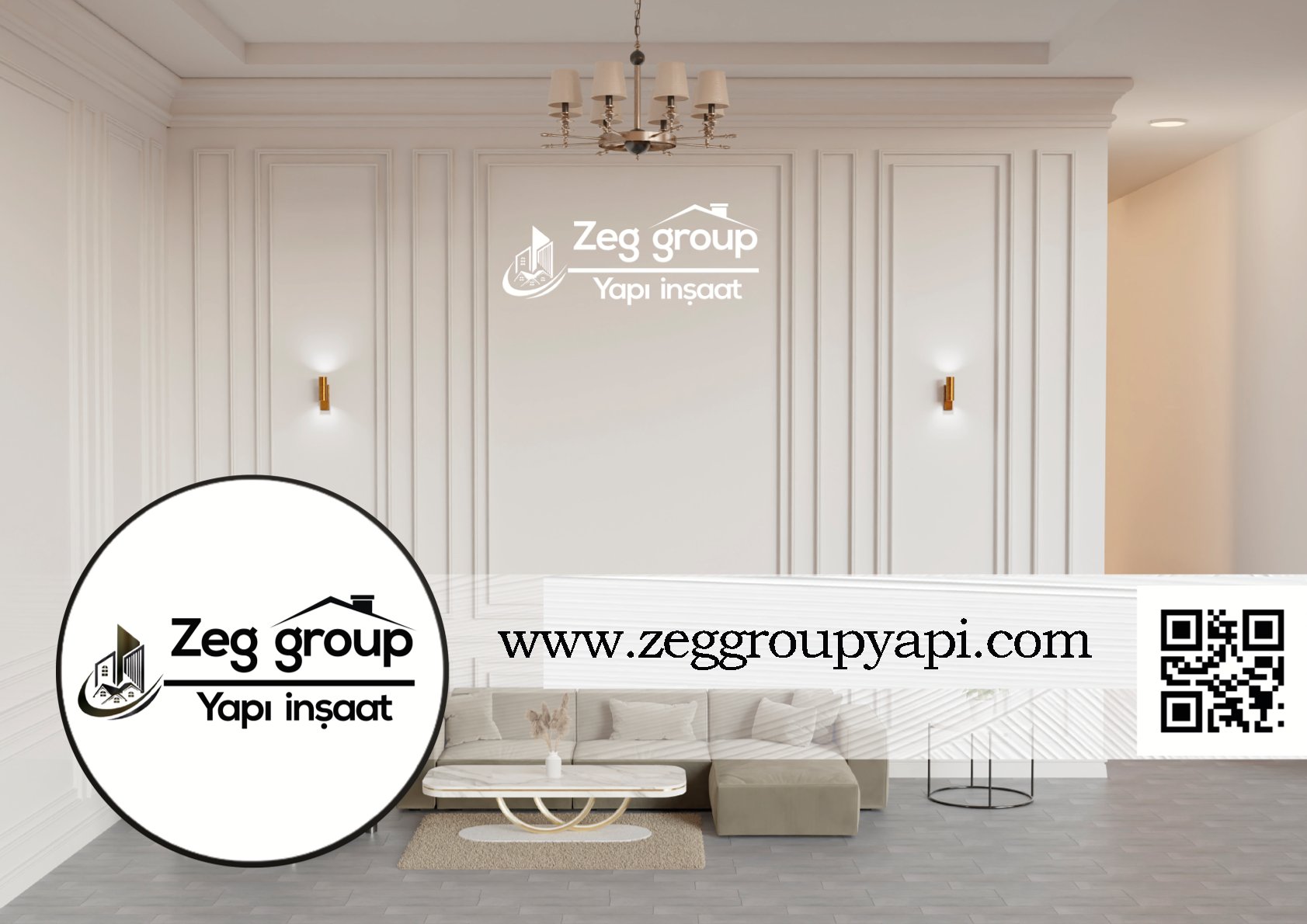 Polistiren Duvar Çıtaları Katalog Zeg Group