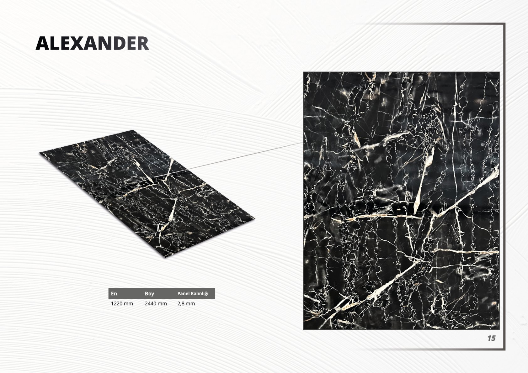 Pvc-mermer-paneller Zeg Yapı  Group