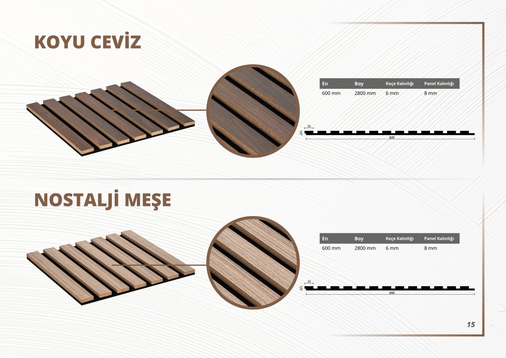 Zeg Group Akustik Paneller Katalog