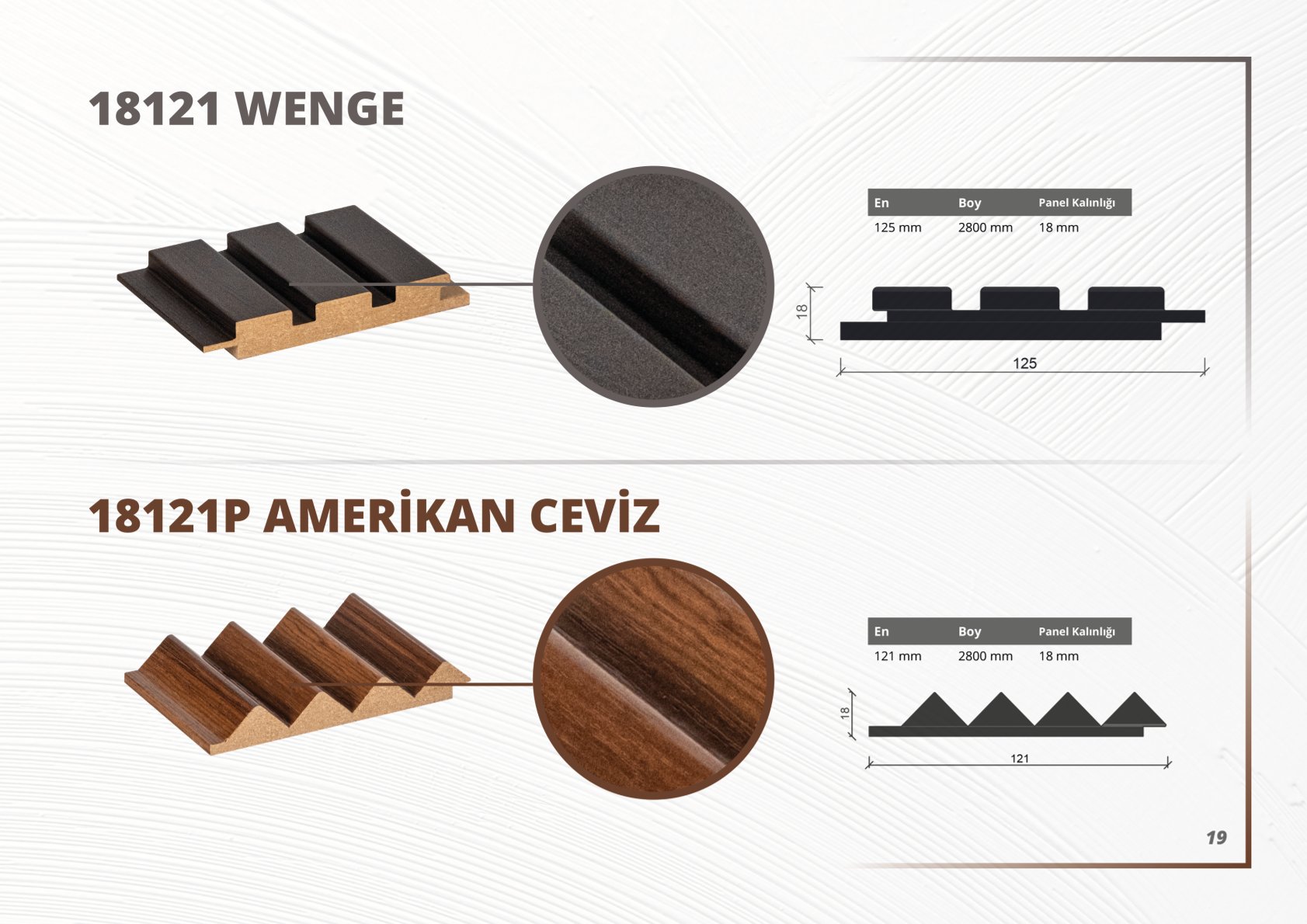 Lambri Panel Katalog Zeg Group Yapı