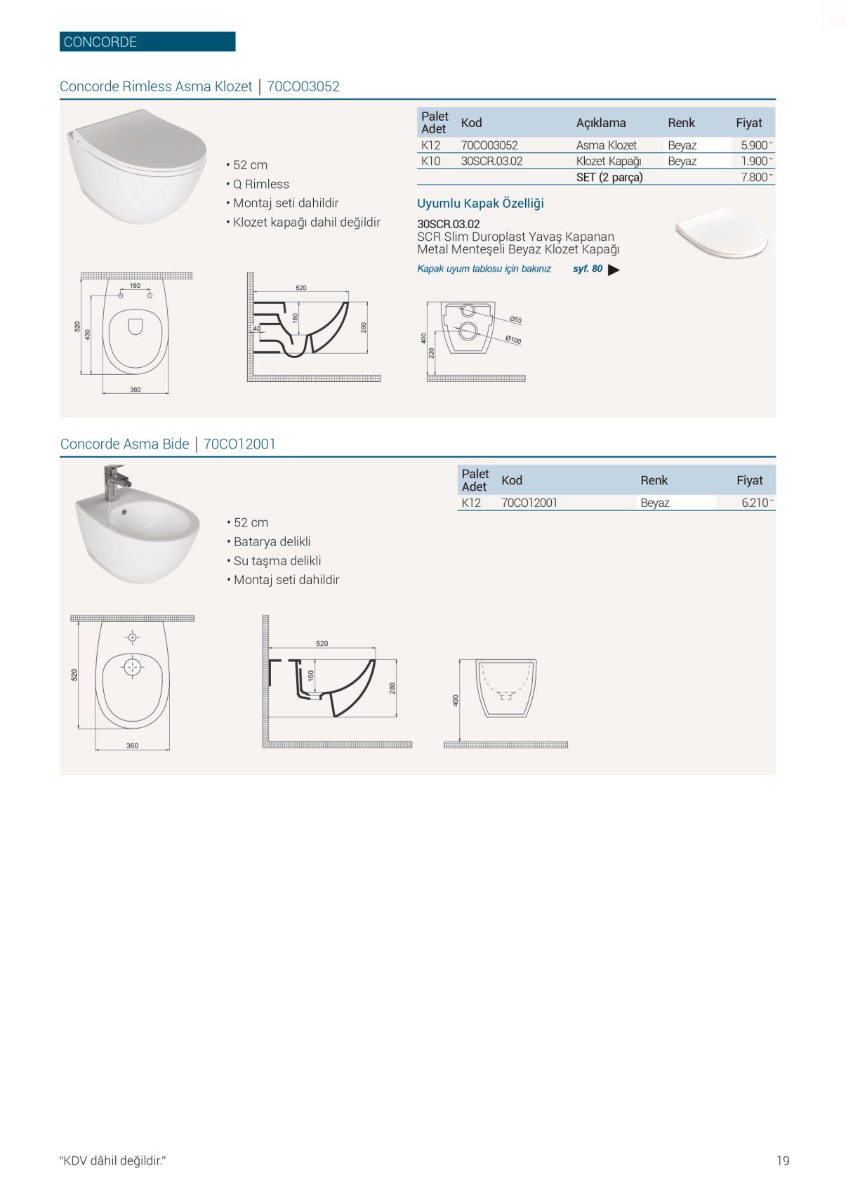 Klozet Katalog Zeg Group