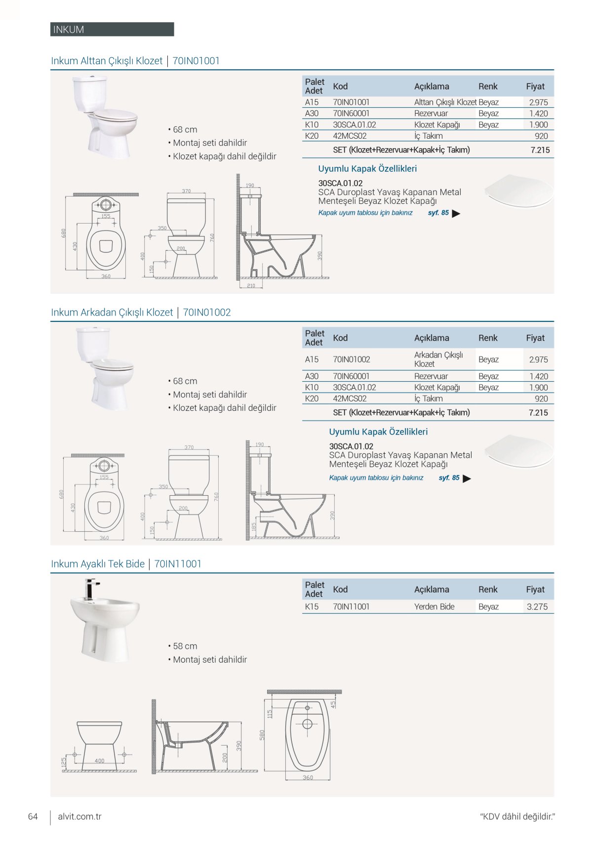 Klozet Katalog Zeg Group