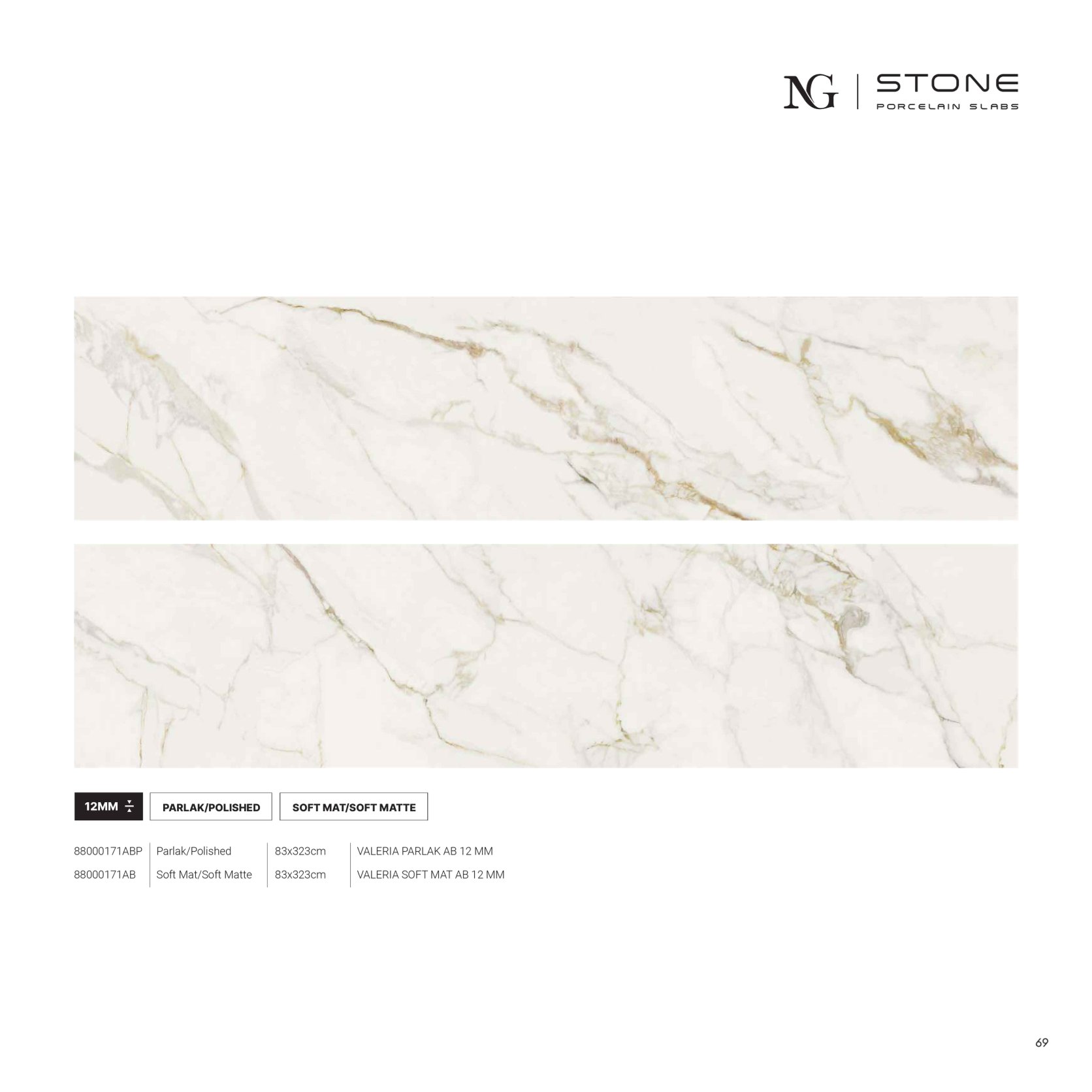 Mermer Katalog Katalog 1 ZegGroup