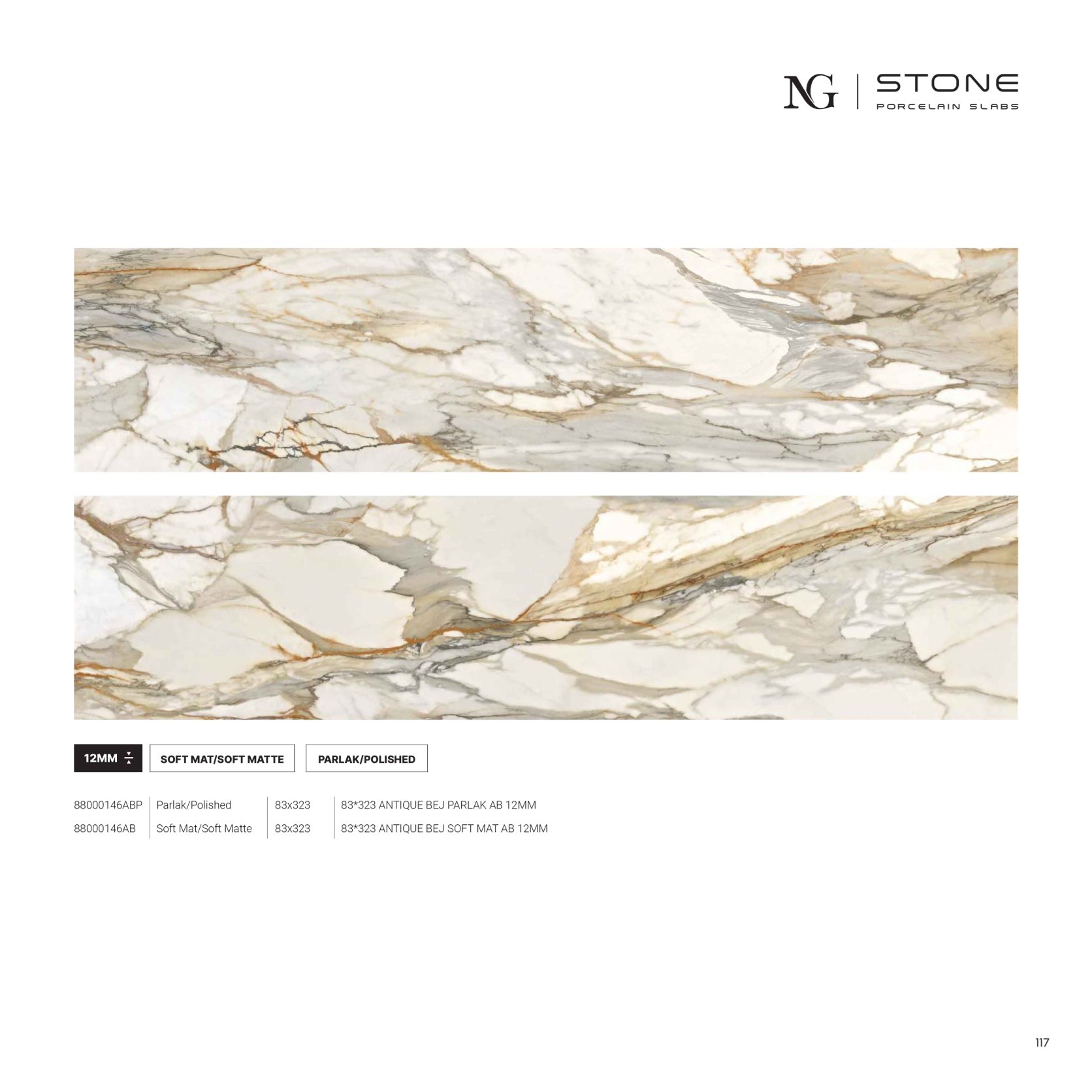Mermer Katalog Katalog 1 ZegGroup