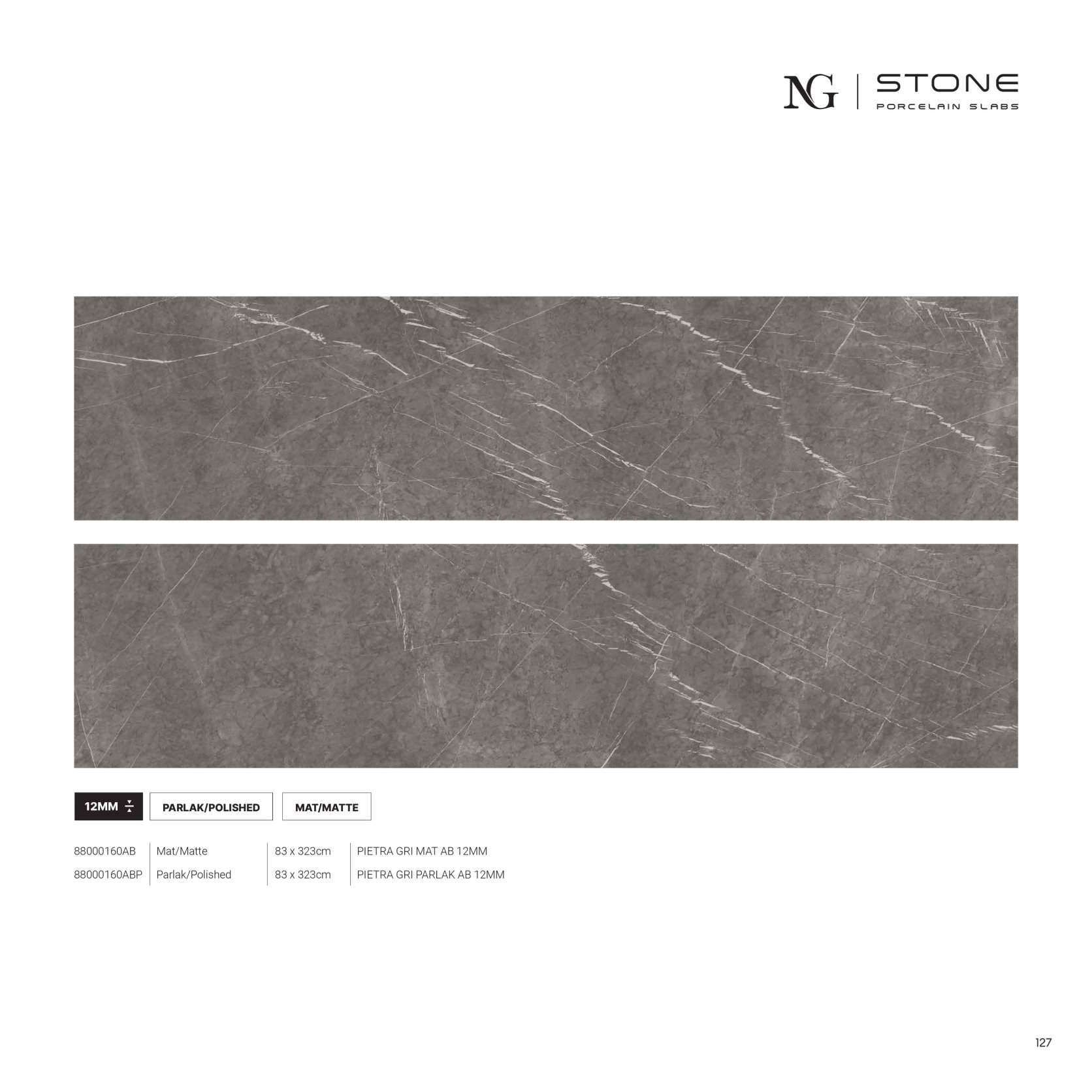 Mermer Katalog Katalog 1 ZegGroup