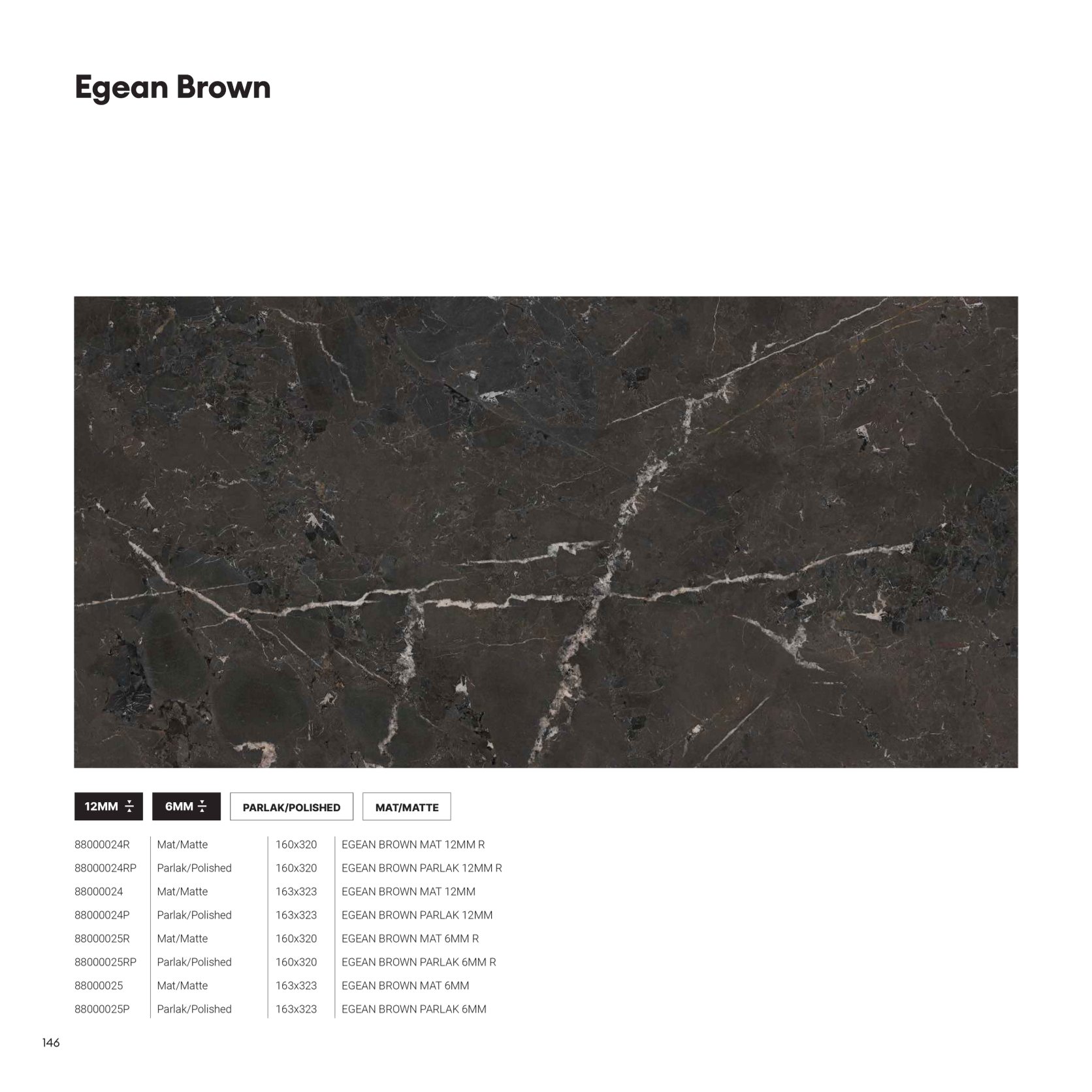 Mermer Katalog Katalog 1 ZegGroup