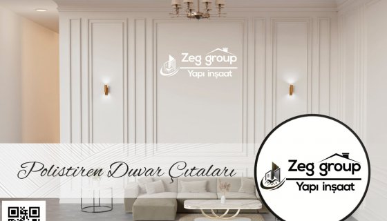Polistiren Duvar Çıtaları Katalog Zeg Group