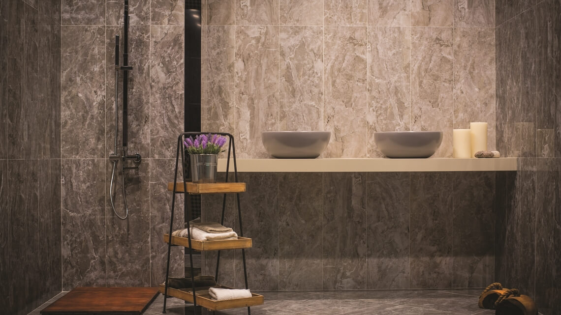 Mermer  Teş Seramik