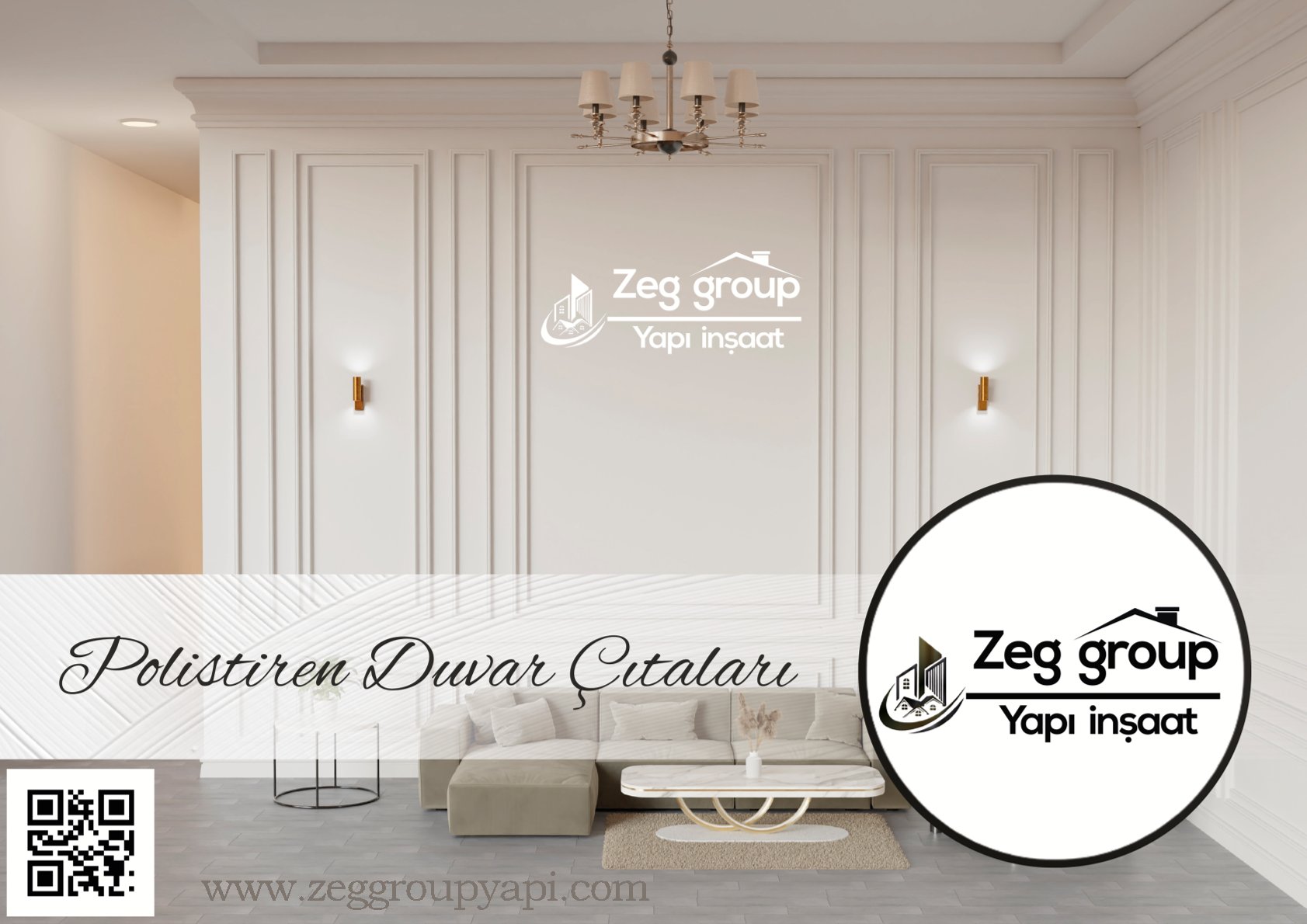 Polistiren Duvar Çıtaları Katalog Zeg Group Yapı