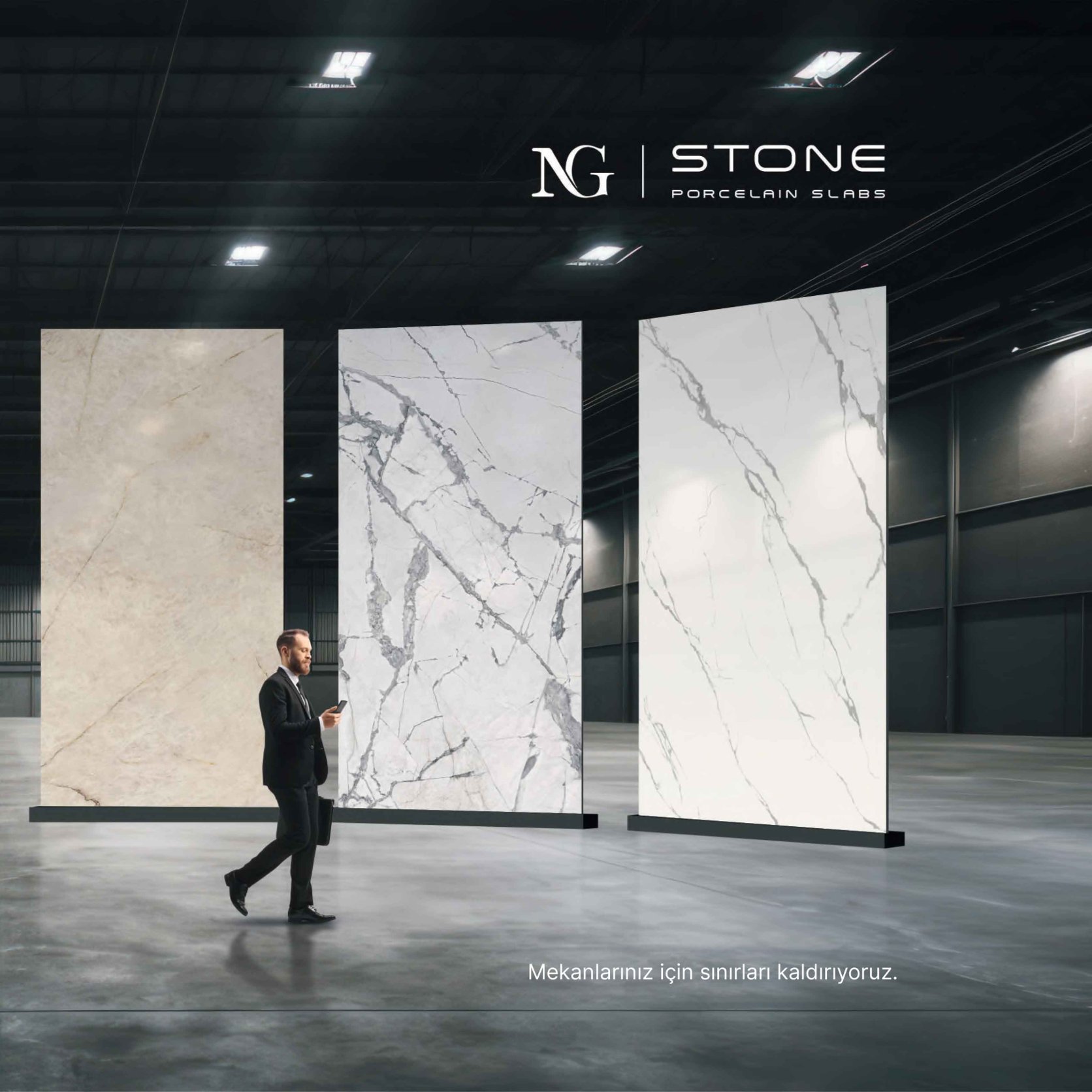 Mermer Procelain Slabs 